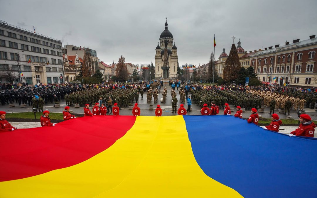 1 Decembrie 2017, Ce-ți doresc eu ție, Dulce Românie?