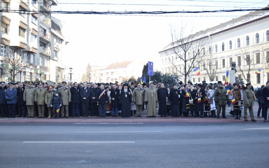 Ziua Unirii Principatelor Romane, la Cluj-Napoca