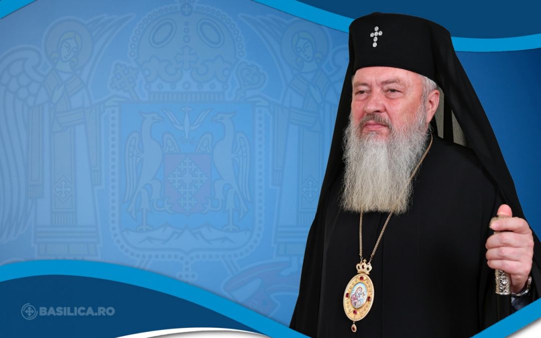 IPS Mitropolit Andrei la 28 de ani de slujire episcopală