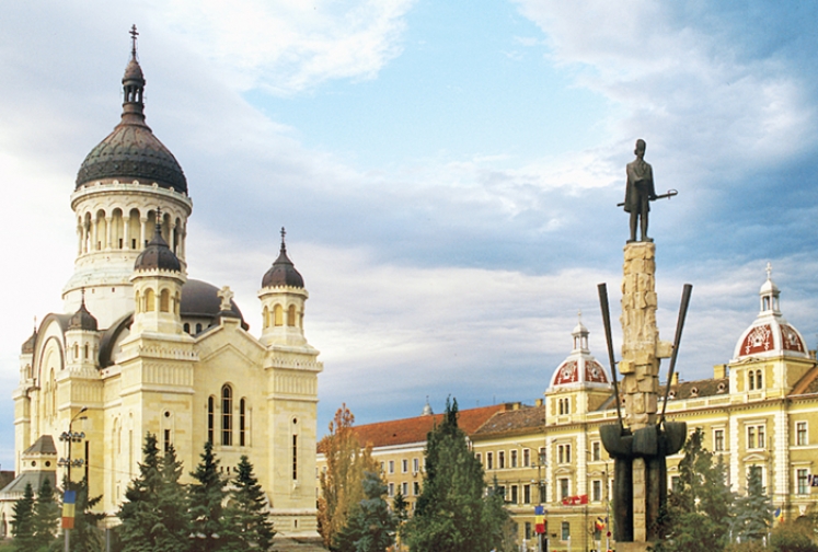 Doisprezece ani de la întemeierea Mitropoliei Clujului