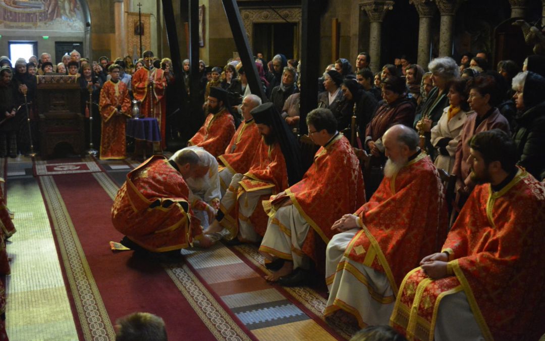 Joia Mare, la Catedrala Mitropolitană din Cluj-Napoca