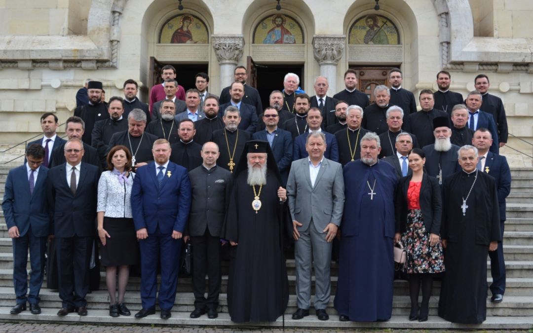 Adunarea Eparhială a Arhiepiscopiei Clujului