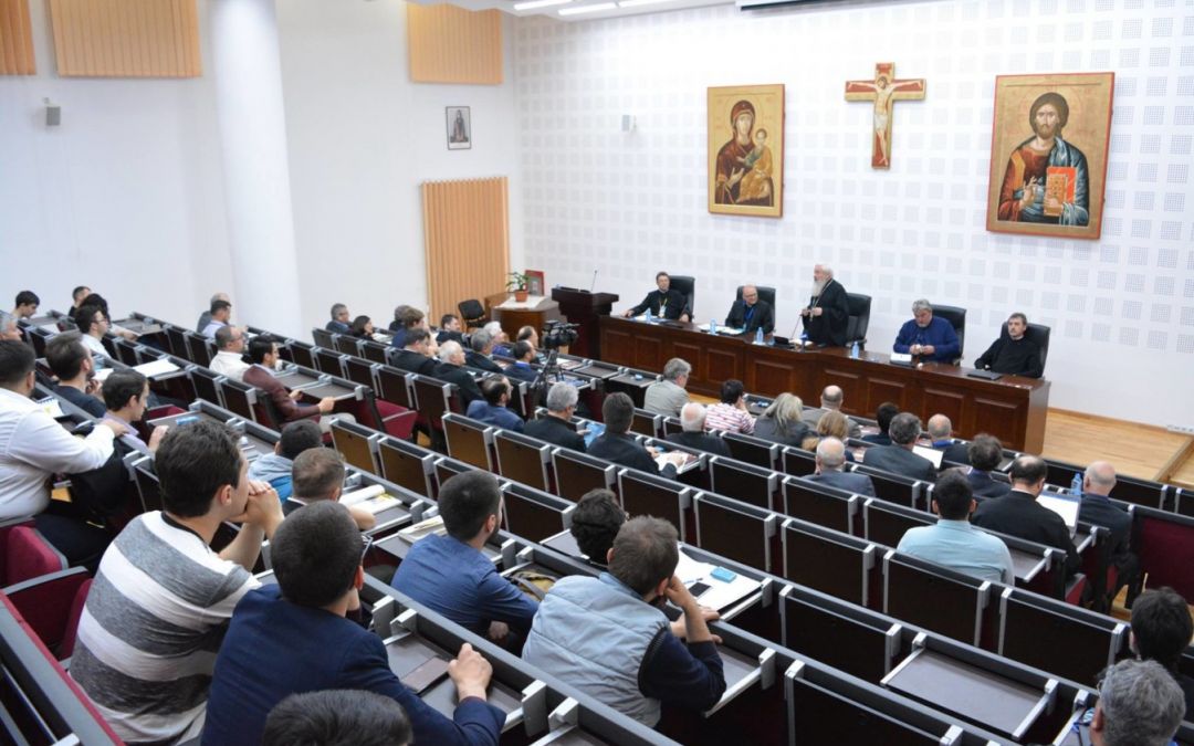 „Viaţa ca dar al lui Dumnezeu – responsabilitatea creştină în perspectiva morţii”, la Facultatea de Teologie Ortodoxă din Cluj