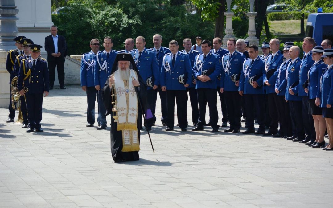 ,,Ziua Jandarmeriei Ardelene” la Cluj-Napoca