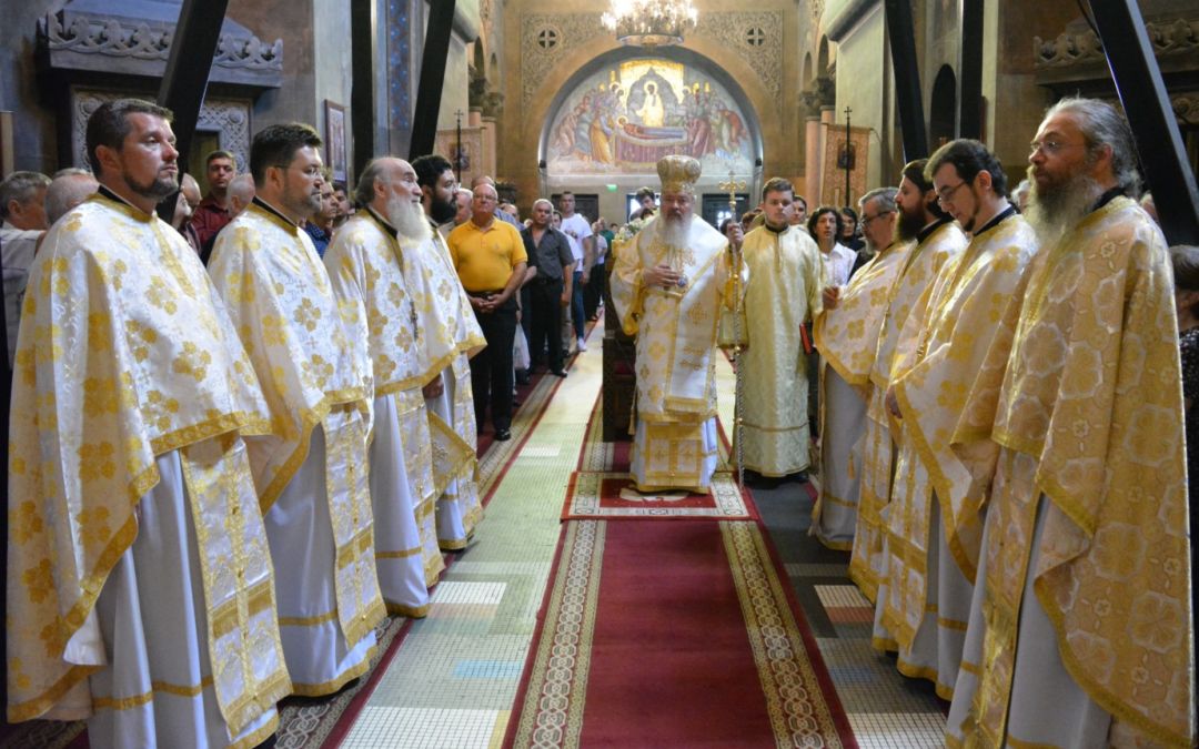 Mitropolitul Andrei al Clujului: Biserica este corabia de salvare!