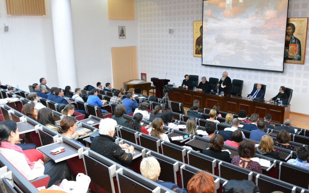 Consfătuirea profesorilor de religie din judeţul Cluj