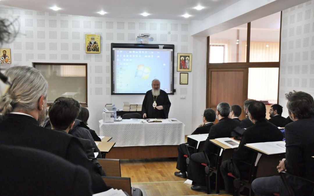 Facultatea de Teologie Ortodoxă din Cluj-Napoca, gazda Conferinței Naționale a Doctoranzilor Teologi