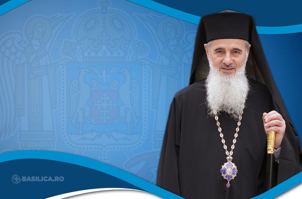 Preasfințitul Părinte Vasile Someșanul a împlinit 70 de ani