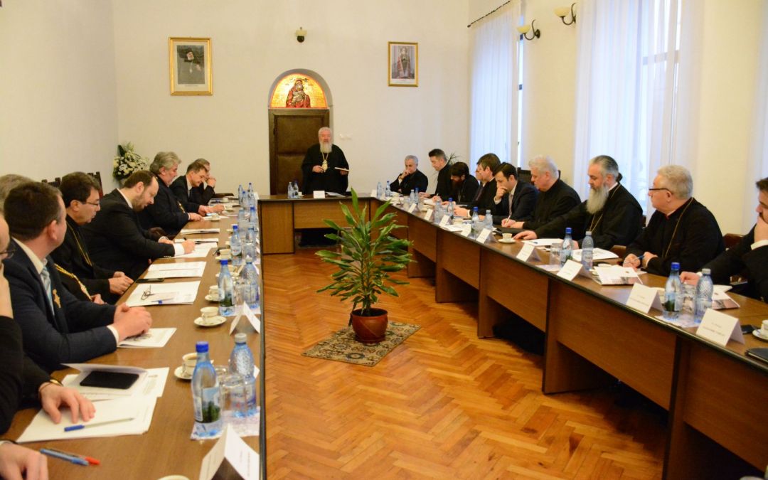 Realizările Arhiepiscopiei Clujului pe anul 2018, analizate de Adunarea Eparhială la început de an