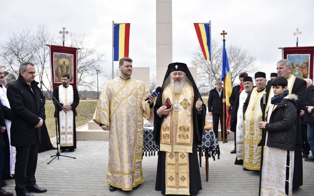 700 de ani de atestare documentară a comunei Viișoara, sărbătoriți în prezența Mitropolitului Clujului