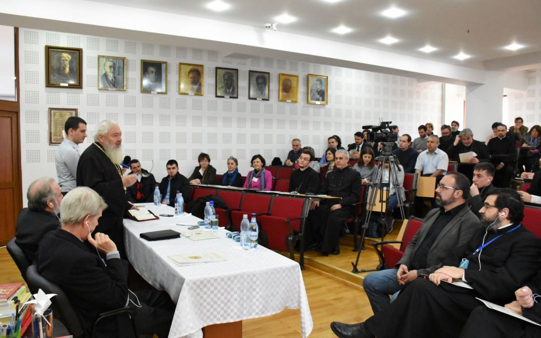 Simpozion Internațional „Treime, Biserică, Societate”, la Facultatea de Teologie Ortodoxă din Cluj