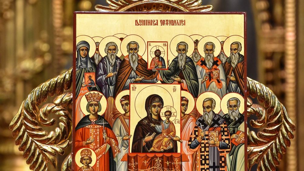 Pastorala Sfântului Sinod al Bisericii Ortodoxe Române la Duminica Ortodoxiei din anul Domnului 2019