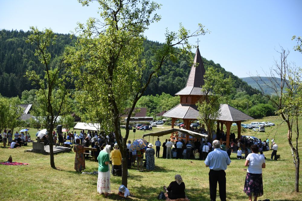 Ștefan cel Mare și Sfânt, cinstit la ctitoria sa de la Vad