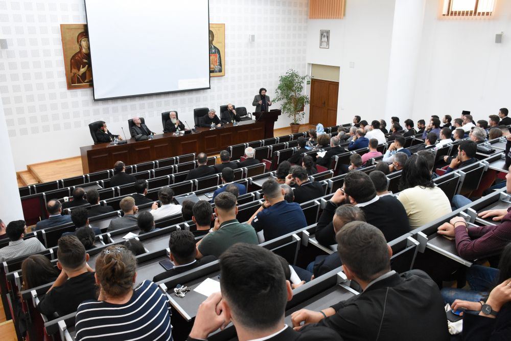 Deschiderea anului universitar 2019-2020, la Facultatea de Teologie Ortodoxă din Cluj-Napoca