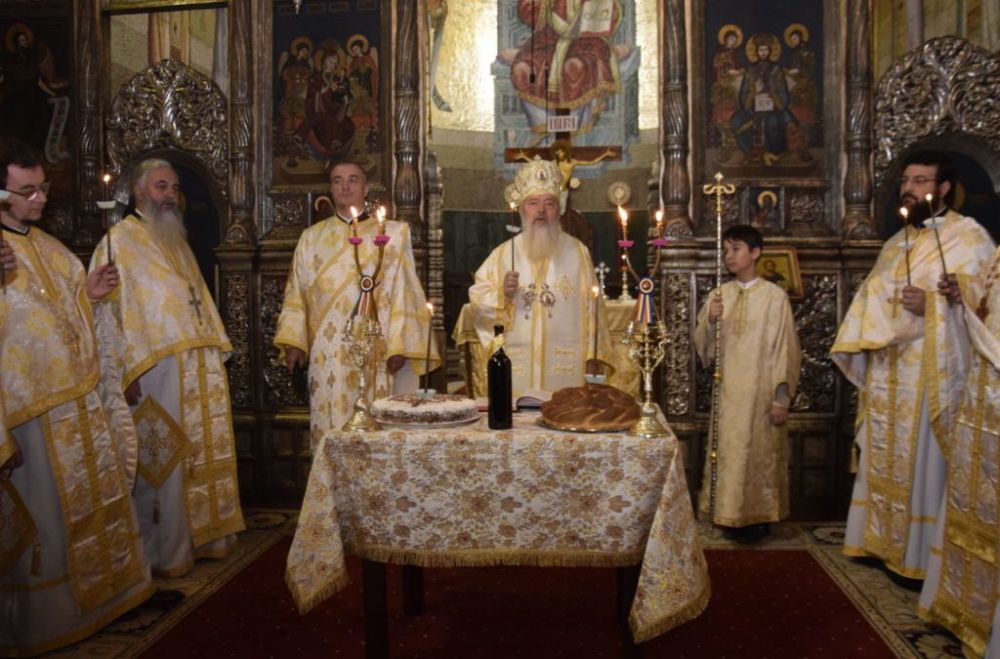 Arhiepiscopul Teofil Herineanu, comemorat de clujeni, la 27 ani de la trecerea în veșnicie