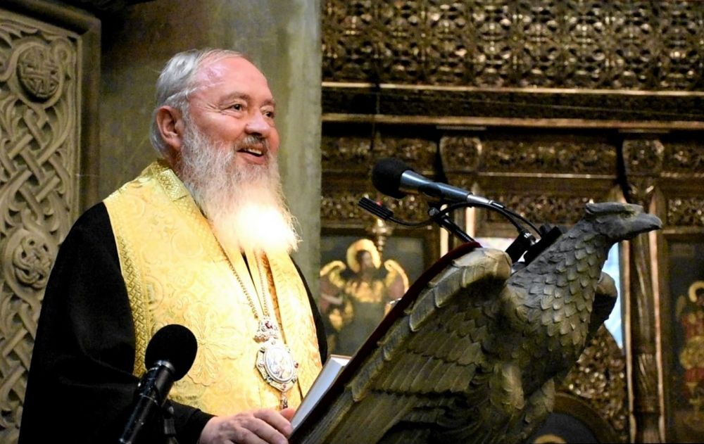 Cateheză ÎPS Andrei – Liturghia Cuvântului are un pronunțat caracter catehetic – 3 noiembrie 2019