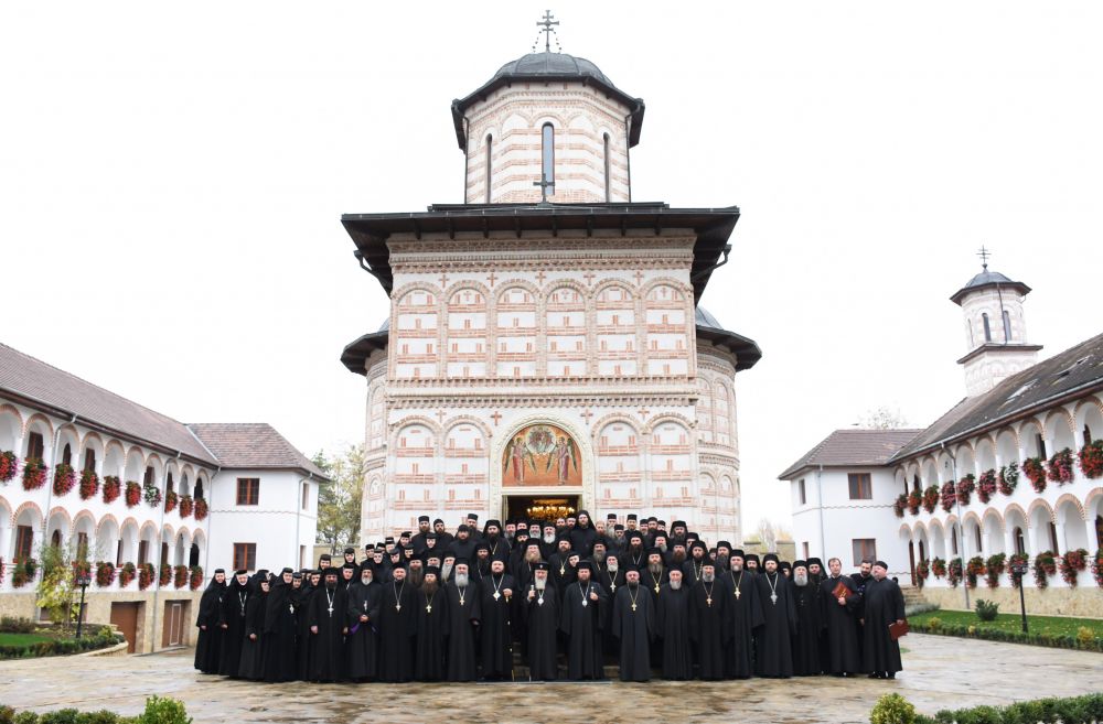 Sinaxă monahală în Mitropolia Clujului, Maramureșului și Sălajului   