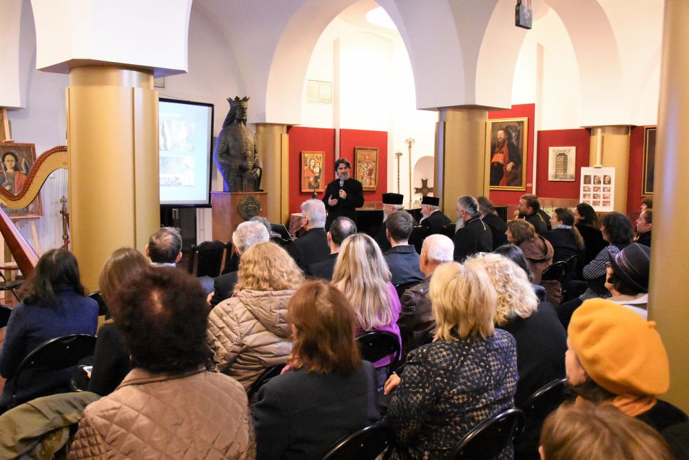 „Învierea unei icoane”, tema unei noi seri culturale, la Muzeul Mitropoliei Clujului