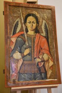 „Învierea unei icoane”, tema unei noi seri culturale, la Muzeul Mitropoliei Clujului
