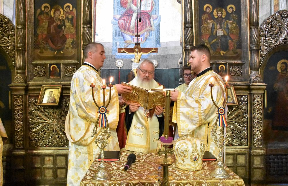 Ziua Națională a României, sărbătorită prin rugăciune la Catedrala din Cluj-Napoca