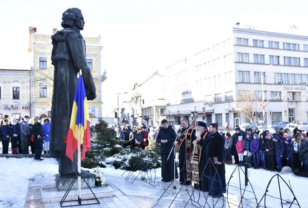 „Preocupările spirituale ale lui Mihai Eminescu” – Mesajul Mitropolitului Andrei, cu prilejul Zilei Culturii Naționale