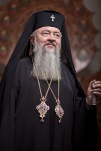 Înaltpreasfințitul Părinte Arhiepiscop și Mitropolit Andrei își cinstește ocrotitorul spiritual