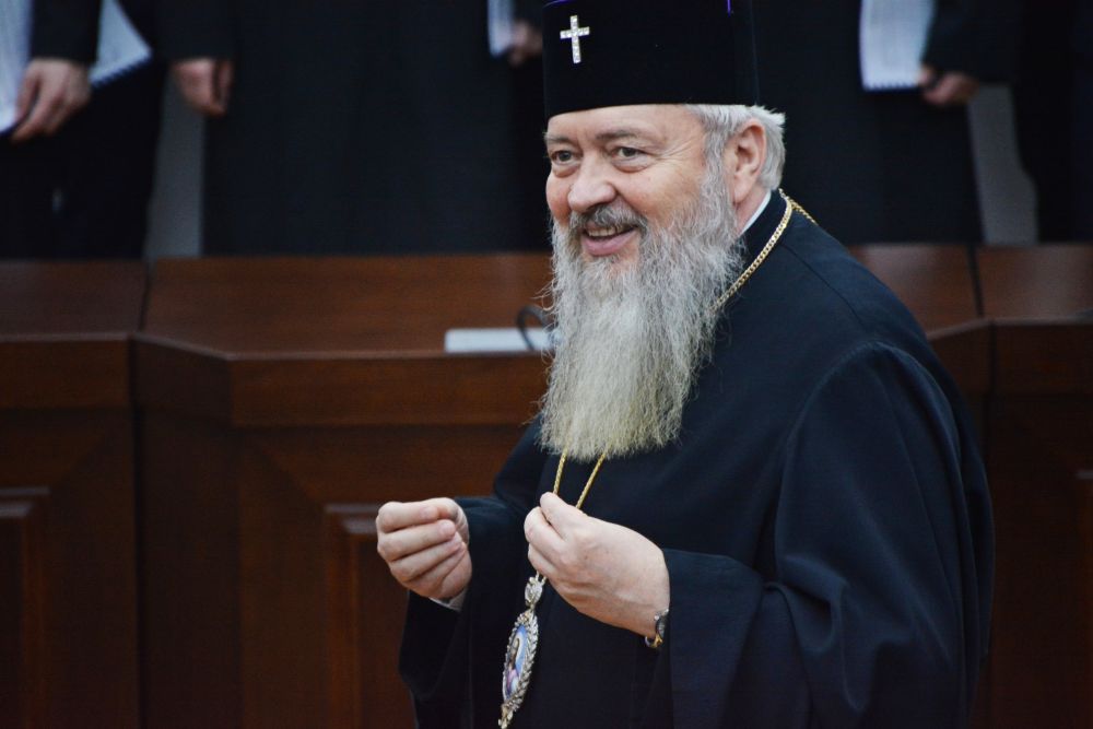 Mitropolitul Andrei – Îndemn pastoral pentru preoți și credincioși