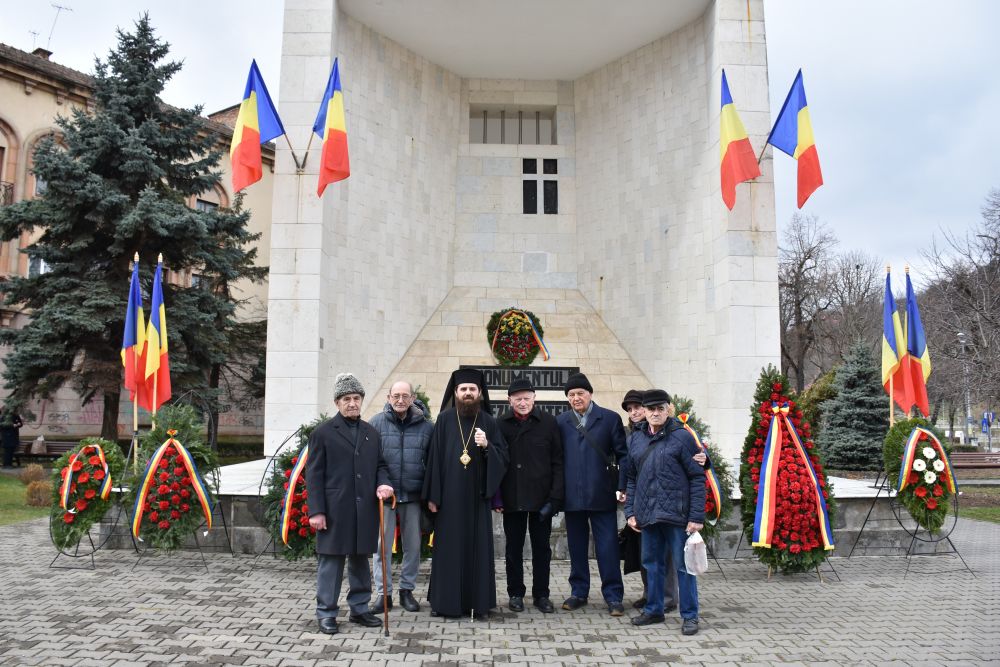 Ziua Deținuților Politici Anticomuniști, comemorată prin rugăciune la Cluj-Napoca