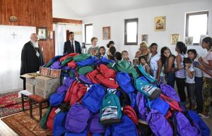 Ziua internațională a rromilor | Arhiepiscopia Clujului oferă o atenție aparte comunităților rrome