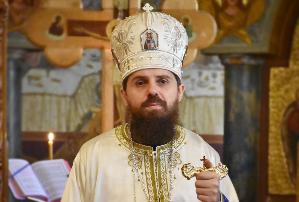PS Benedict Bistrițeanul: „Sâmbăta lui Lazăr este avanpremiera Paștilor”
