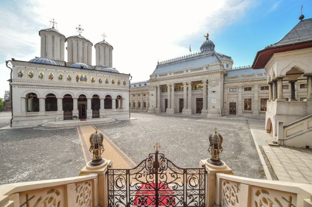 Comunicate de presa patriarhia romana