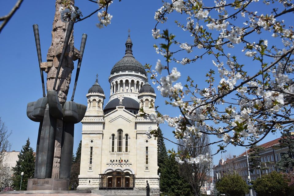 Programul liturgic în Săptămâna Patimilor, la Catedrala Mitropolitană din Cluj-Napoca