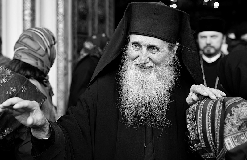 Mesajul de condoleanțe al Înaltpreasfințitului Părinte Andrei, Mitropolitul Clujului, la trecerea la Domnul a Arhiepiscopului Pimen