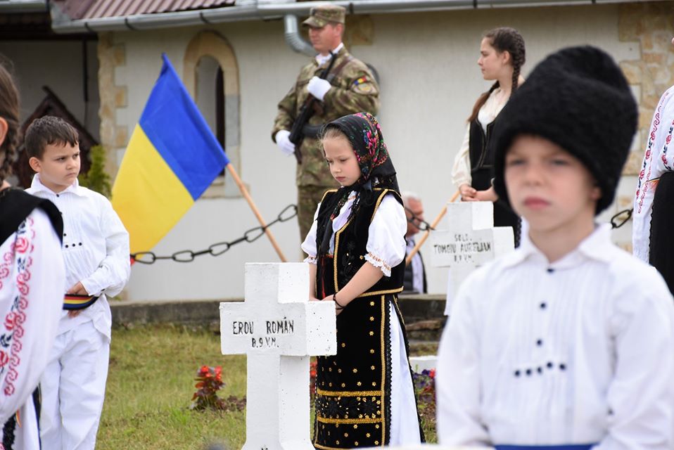 Înălţarea Domnului – Ziua Eroilor, sărbătoare naţională a poporului român | Comunicat de presă