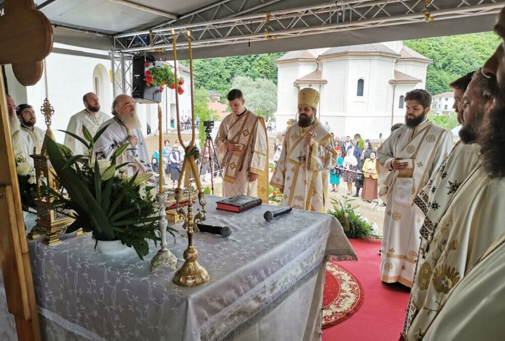 Hramul Așezământului de copii „Sfântul Onufrie cel Mare”, sărbătorit în prezența PS Benedict Bistrițeanul