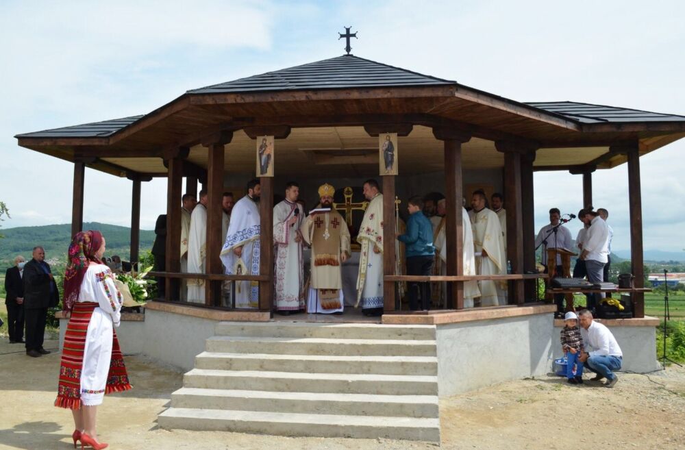 Sfântul Paisie Aghioritul, prăznuit la Mănăstirea Pantocrator din Beclean