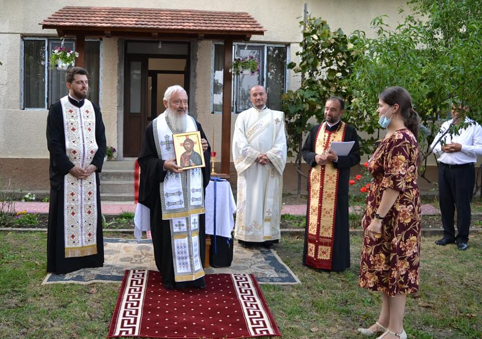 Mitropolitul Andrei, la Răscruci: „Casa este locul în care noi continuăm Liturghia”