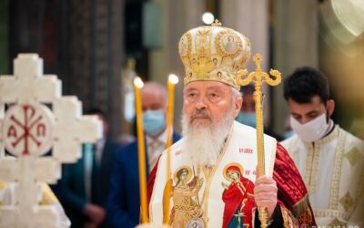 ÎPS Andrei: „Știați că memorandistul Vasile Lucaciu l-a avut ca unchi pe Sfântul Ortodox Alexis Toth?”