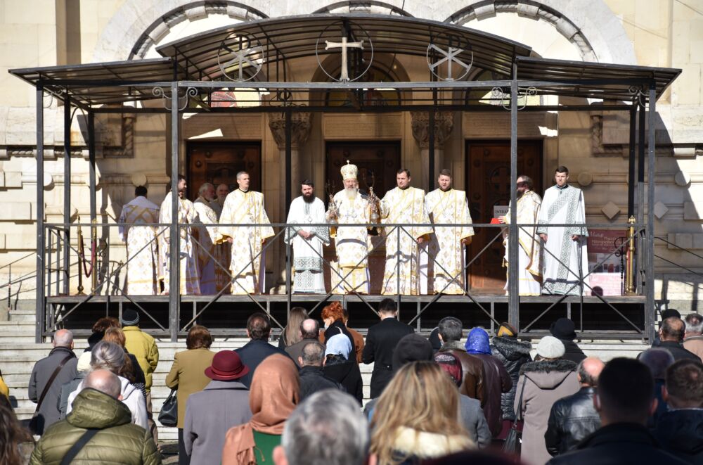 Arhiepiscopul Teofil Herineanu, comemorat la 28 de ani de la trecerea la Domnul