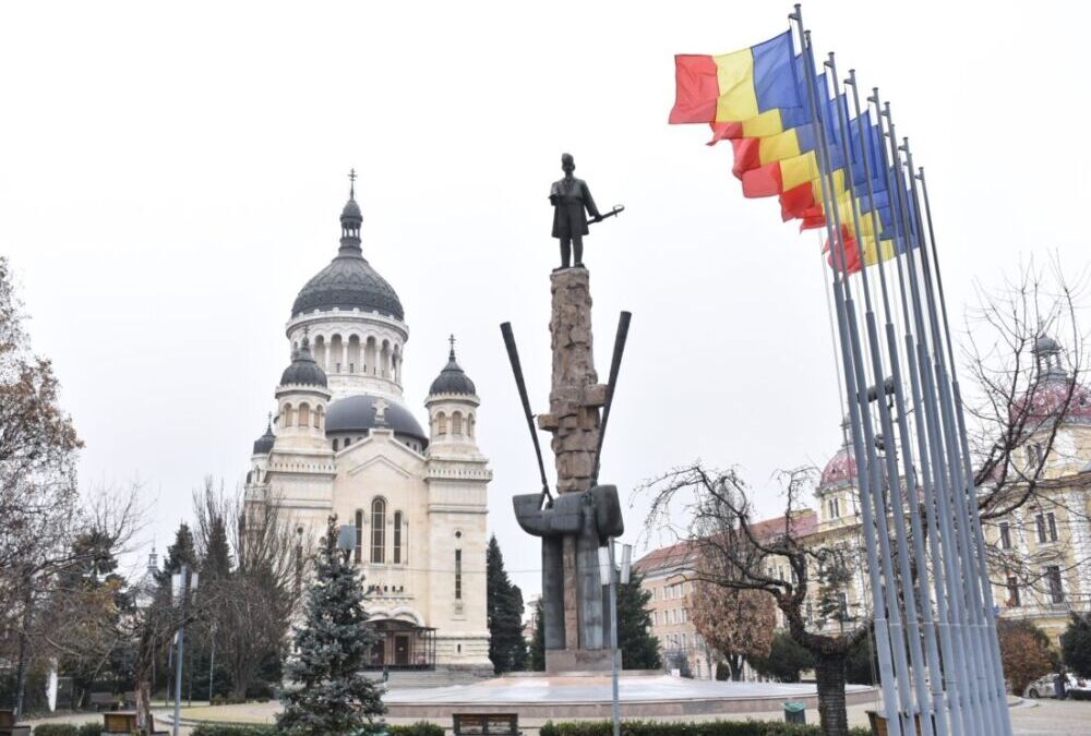 Comunicat de presă | Arhiepiscopia Clujului oferă asistență duhovnicească pentru refugiații ucraineni