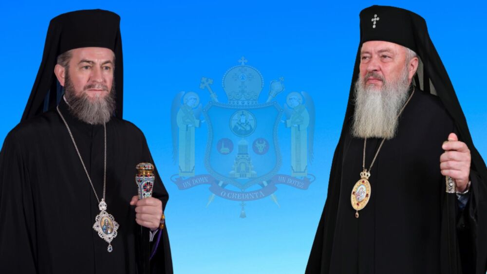 Mesajul de felicitare al PS Părinte Episcop Iustin, cu ocazia zilei de naștere a ÎPS Părinte Mitropolit Andrei