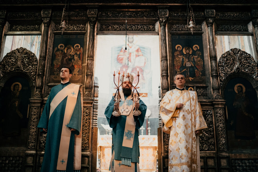Liturghie arhierească la Catedrala Mitropolitană | Duminica Vameșului și a Fariseului