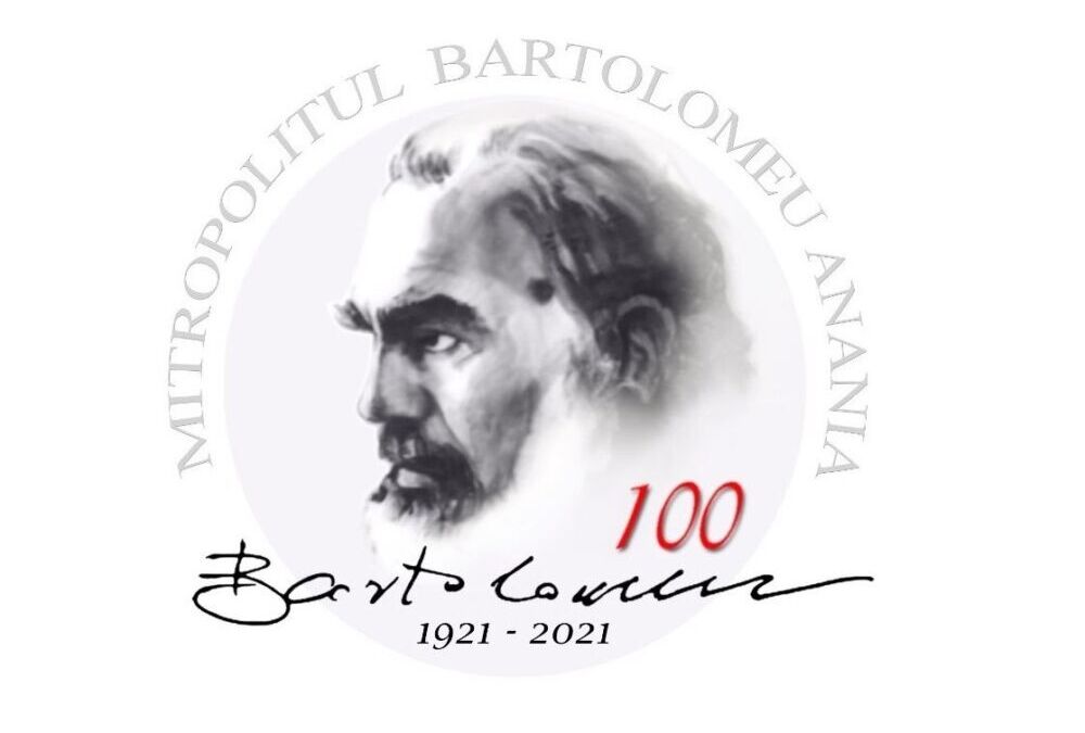 Centenarul nașterii Mitropolitului Bartolomeu Anania (1921-2021)