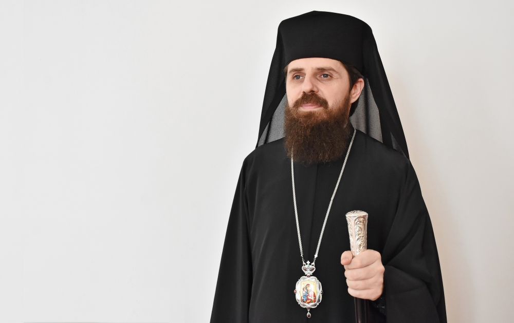 Preasfințitul Părinte Benedict Bistrițeanul își cinstește ocrotitorul spiritual