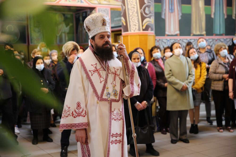 Hramul Parohiei „Sfinții Împărați Constantin și Elena” din Cluj-Napoca