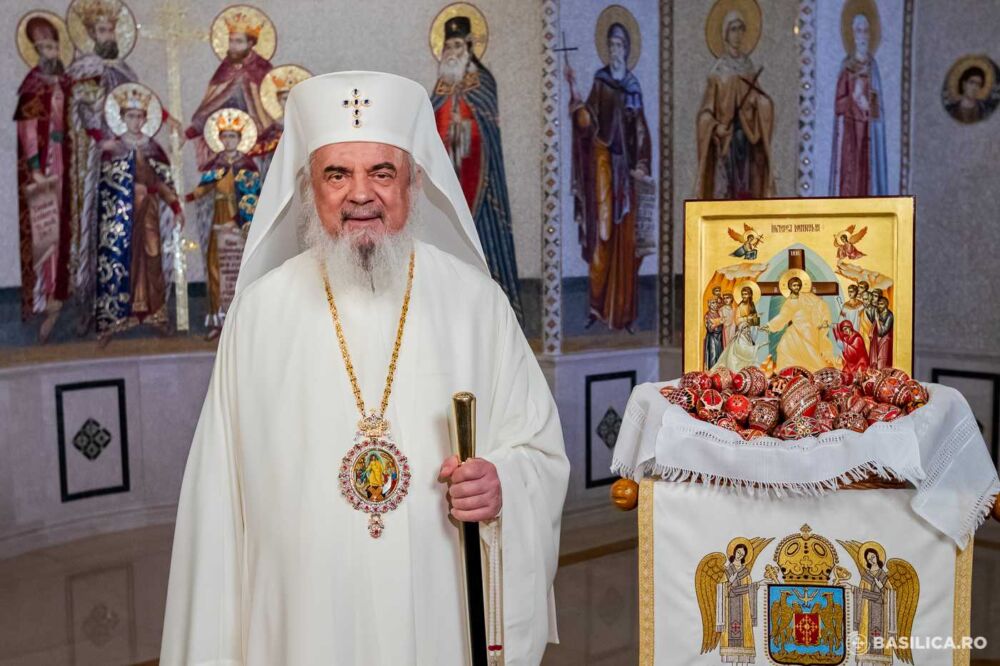 Pastorala de Paști 2021 a Patriarhului: Învierea lui Hristos – începutul vieţii veşnice pentru omenire