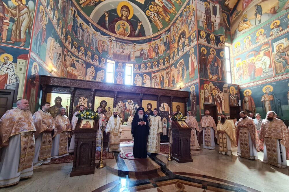 Festivitatea de Absolvire, Promoția 2021, la Facultatea de Teologie Ortodoxă din Cluj-Napoca
