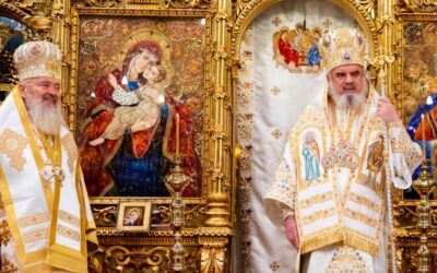 Importanta aniversare a „Omului iubit de Dumnezeu”