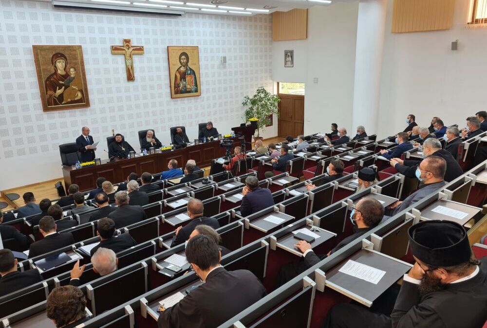 Simpozionul omagial „100 de ani de la alegerea Episcopului Nicolae Ivan” | Centenarul Eparhiei Clujului