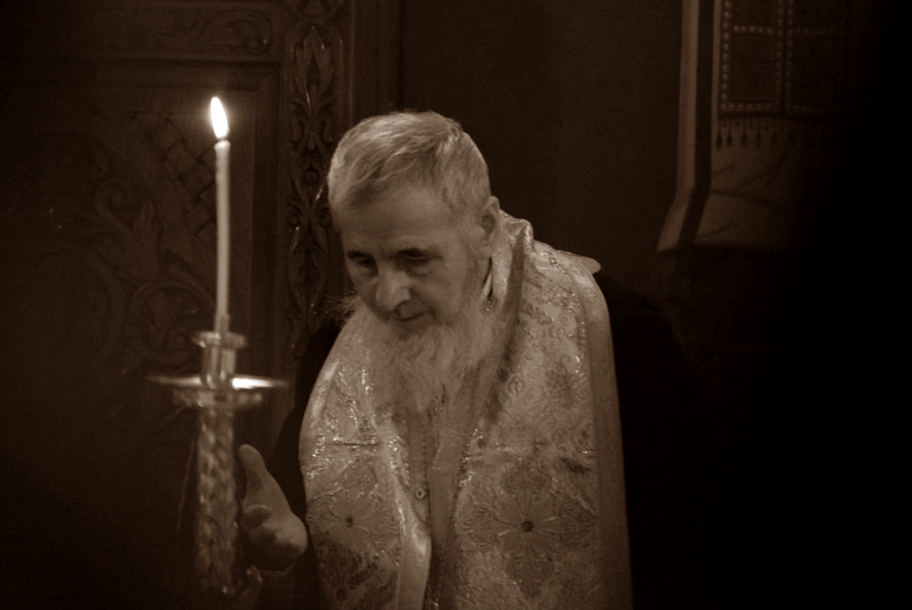 Preasfințitul Părinte Episcop Vasile a trecut la Domnul